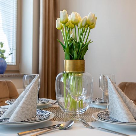 Ambria Apartments Rose Świnoujście Extérieur photo