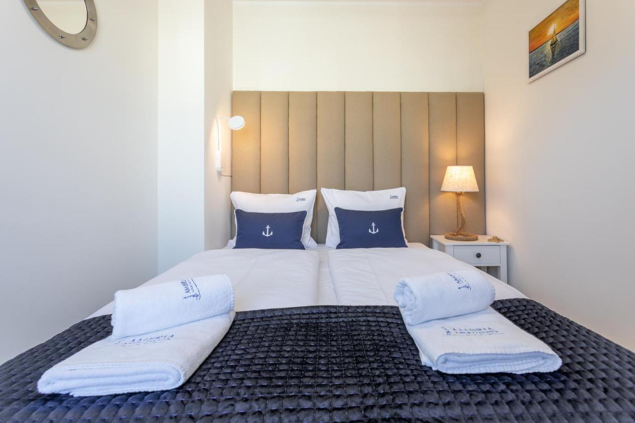Ambria Apartments Rose Świnoujście Extérieur photo