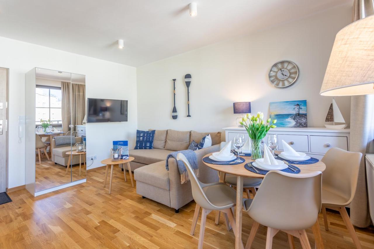 Ambria Apartments Rose Świnoujście Extérieur photo