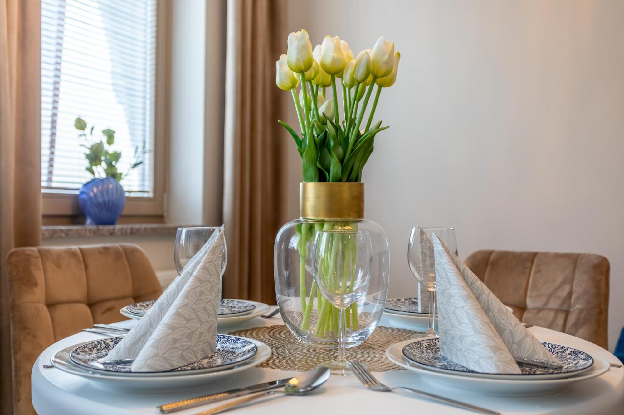 Ambria Apartments Rose Świnoujście Extérieur photo