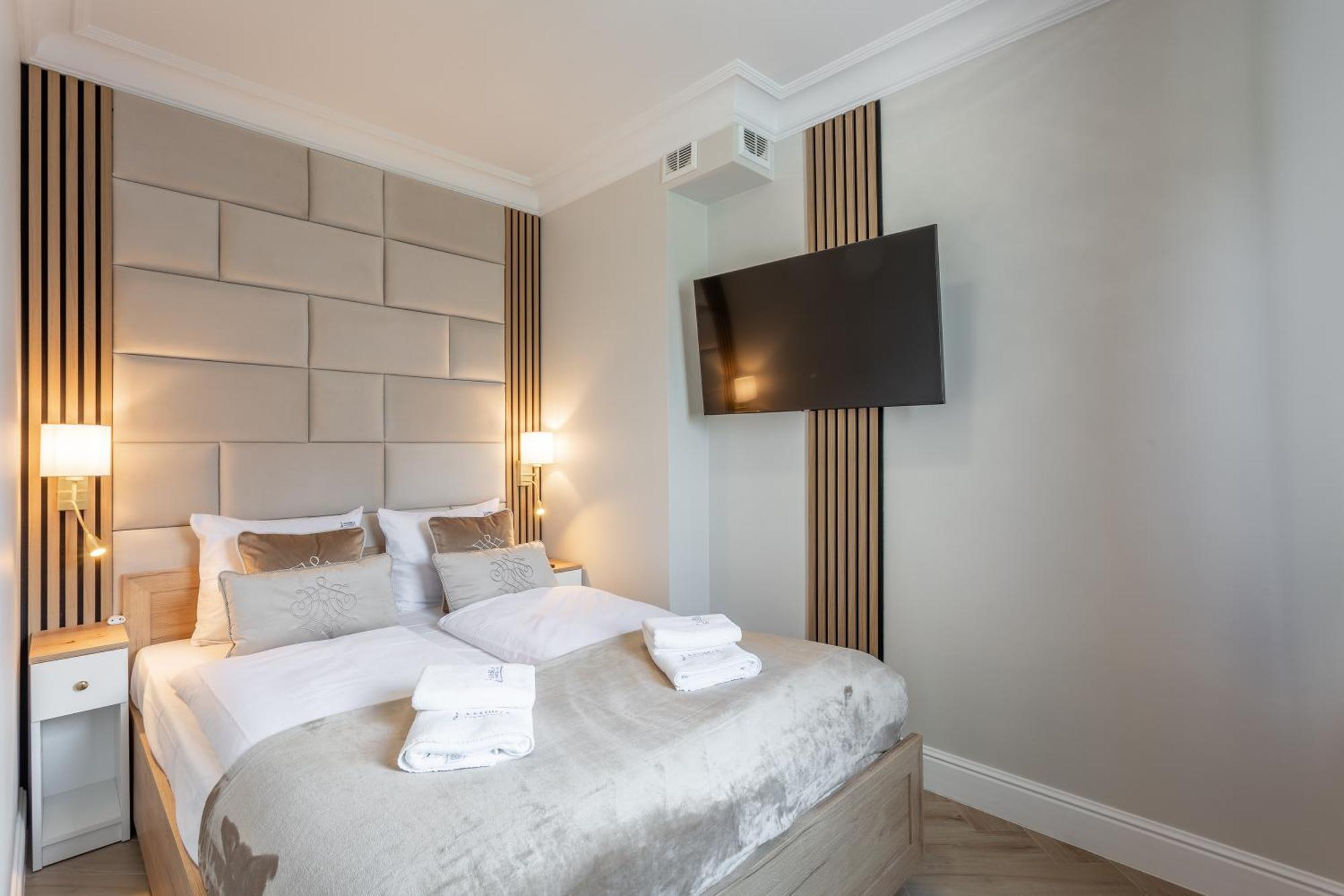 Ambria Apartments Rose Świnoujście Extérieur photo
