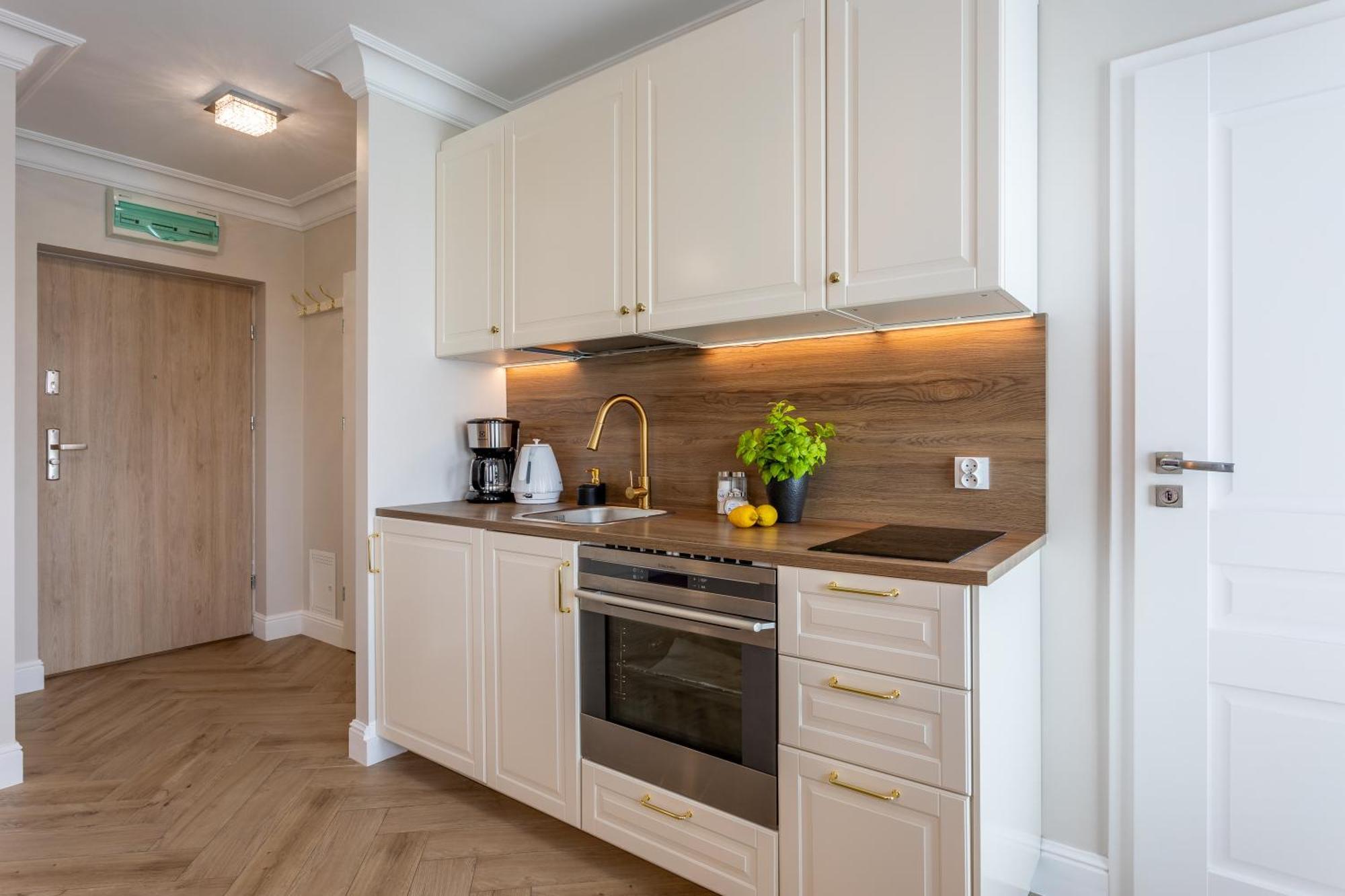 Ambria Apartments Rose Świnoujście Extérieur photo