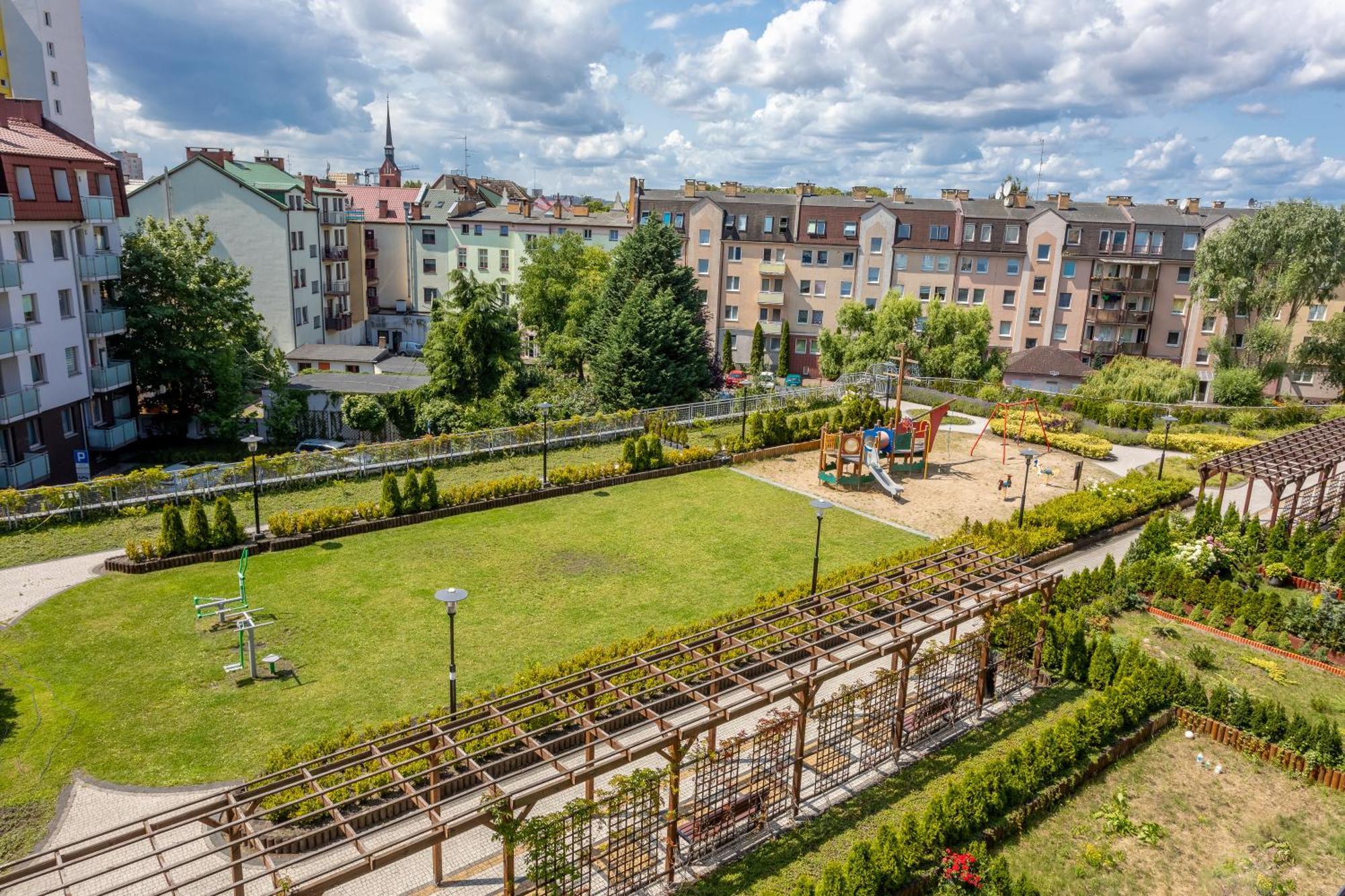 Ambria Apartments Rose Świnoujście Extérieur photo