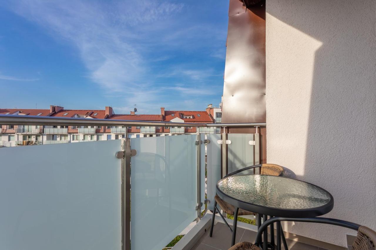 Ambria Apartments Rose Świnoujście Extérieur photo
